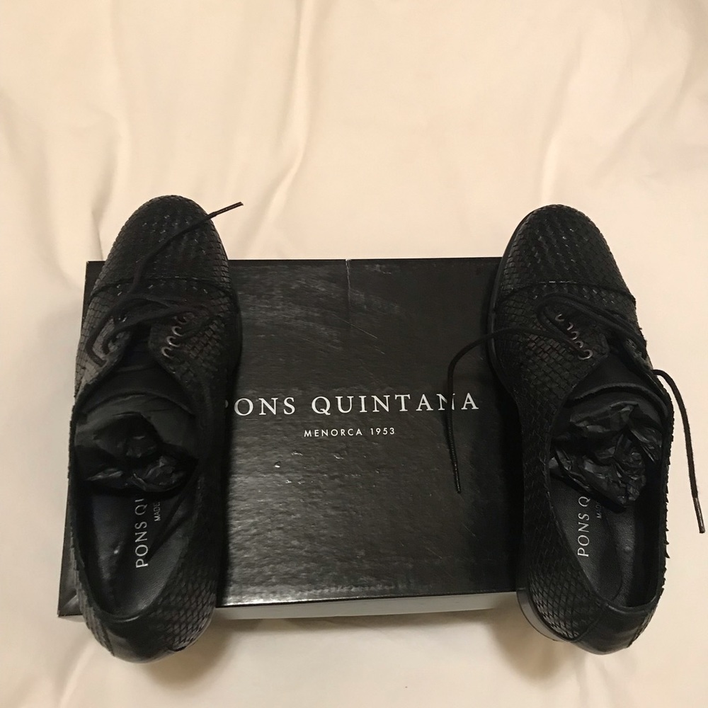 PONS QUINTANA Lace-up Shoes